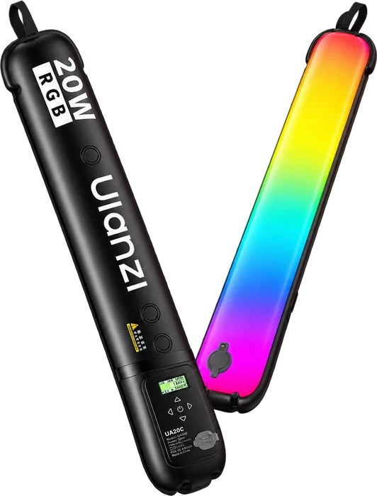 Lumière RGB Ulanzi 20 W