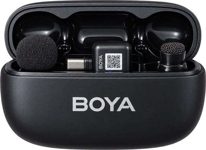 Micro-cravate BOYA